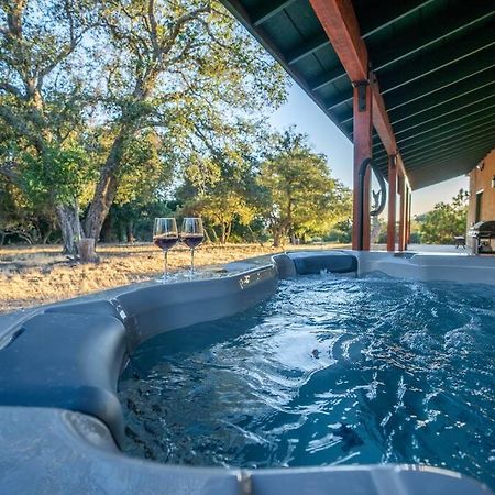Country Cowboy Hot Tub Hideaway On 20 Acres Villa Borrego Springs Exterior photo