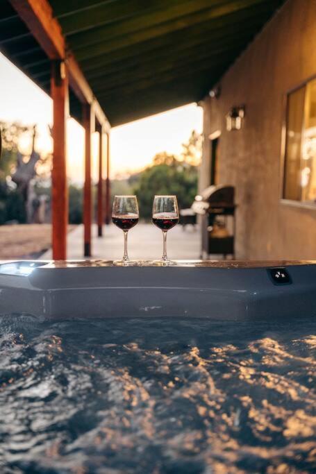 Country Cowboy Hot Tub Hideaway On 20 Acres Villa Borrego Springs Exterior photo