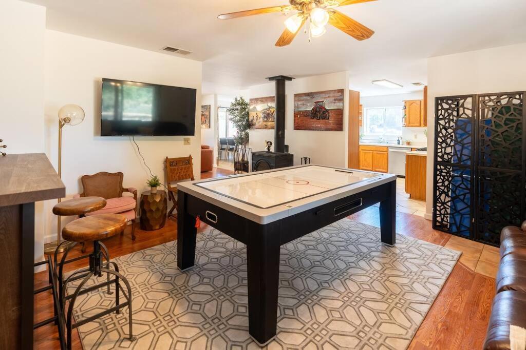 Country Cowboy Hot Tub Hideaway On 20 Acres Villa Borrego Springs Exterior photo