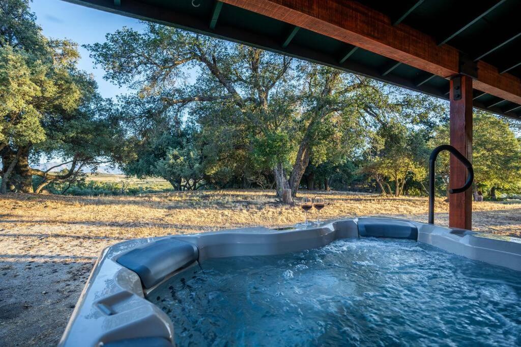 Country Cowboy Hot Tub Hideaway On 20 Acres Villa Borrego Springs Exterior photo
