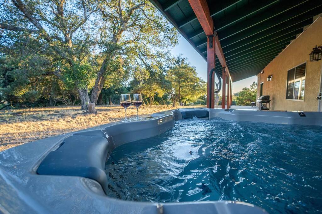 Country Cowboy Hot Tub Hideaway On 20 Acres Villa Borrego Springs Exterior photo